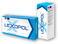 Лексопол (Lexopol) препарат для повышения потенции