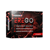 Erego (Эрего) капсулы для потенции