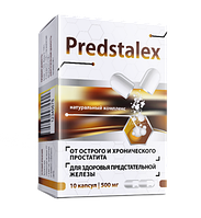 Предсталекс (Predstalex) препарат от простатита (Капсулы и Капли)