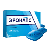 Таблетки для потенции Эрокапс