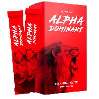 Гель Alpha Dominant (Альфа Доминант) для увеличения члена