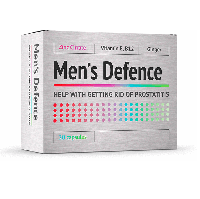 Men's Defence капсулы от простатита