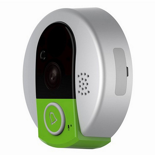 Дверной звонок Doorcam с функцией видеонаблюдения - фото 1 - id-p10406363