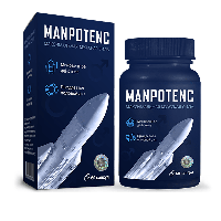 MANPOTENC (Мэнпотенц) капсулы для потенции