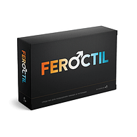 FEROCTIL (Фероктил) капсулы для потенции