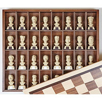 Политические шахматы (шахматы с политиками)
