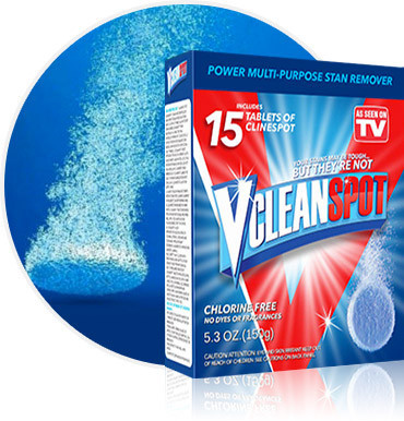 Чистящее средство Vclean Spot - фото 1 - id-p10405425