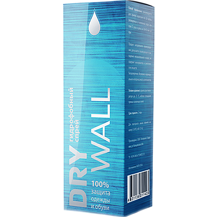 Drywall защитный спрей для одежды - фото 1 - id-p10406404