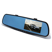 Зеркало видеорегистратор Car DVR Mirror HD 1080p с камерой заднего вида