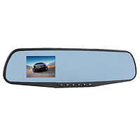 Зеркало Car DVR Mirror HD 1080p с видеорегистратором и камерой заднего вида