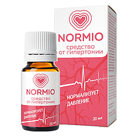 Нормио (Normio) препарат от гипертонии