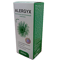 Препарат Alergyx от аллергии
