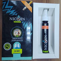 Спрей против курения Nicoin (Никоин)