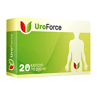 Препарат для почек UroForce (УроФорс) 20 капсул