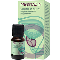 Капли от простатита Prostazin (Простазин)