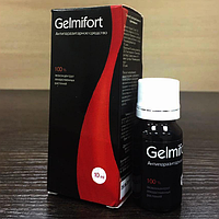 Капли от паразитов Gelmifort (Гельмифорт)