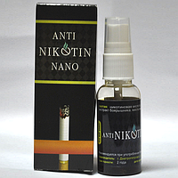 Спрей Анти Никотин Нано от курения (Anti Nikotin Nano)