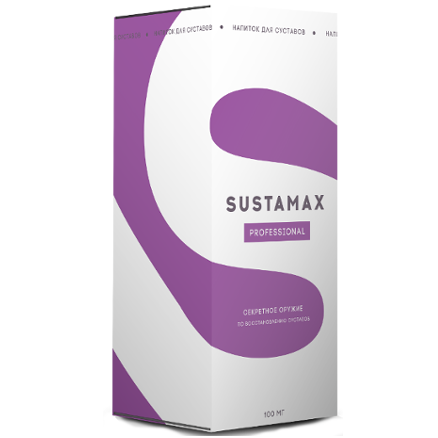Напиток Sustamax Professional для суставов - фото 1 - id-p10405708