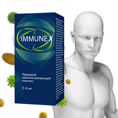 Immunex (Иммунекс) для иммунитета - фото 1 - id-p10405730