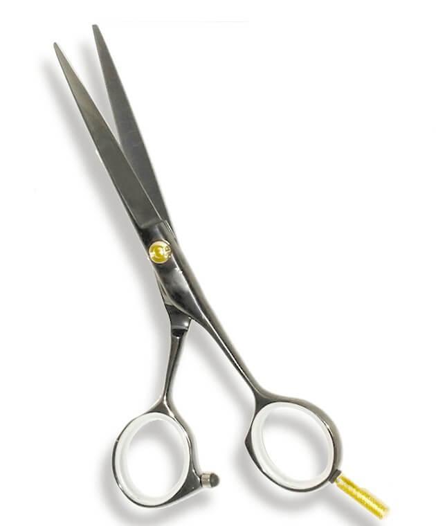 Парикмахерские ножницы SPL 5.5 прямые - фото 1 - id-p10406600