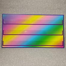 Наборное полотно Радужное