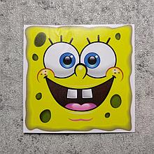 Наклейка на авто Губка Боб