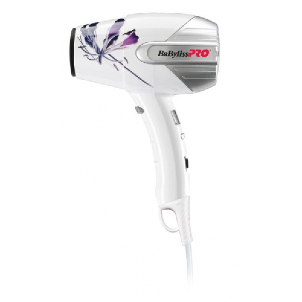 ФЕН BABYLISS PRO ORCHID COLLECTION, 2000W - фото 1 - id-p10407068
