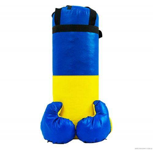 Боксерский набор "Ukraine", средний - фото 1 - id-p10407341