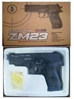 Пистолет металлический ZM23