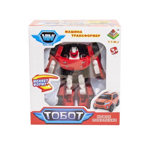 Трансформер "Tobot Z", мини - фото 1 - id-p10407432
