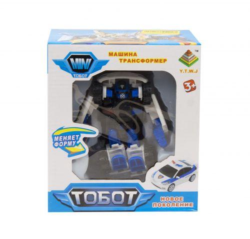 Трансформер "Tobot C", мини - фото 1 - id-p10407433