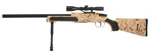 Снайперская винтовка ZM51 (бежевая) - фото 1 - id-p10407561