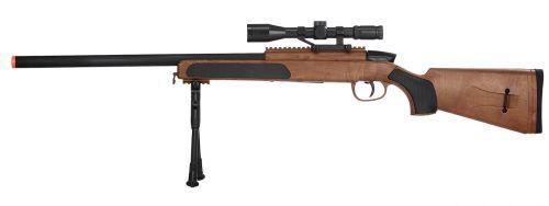 Снайперская винтовка ZM51 (коричневая) - фото 1 - id-p10407562