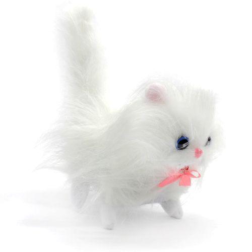 Интерактивная игрушка "Кошка", свет звук - фото 1 - id-p10407709