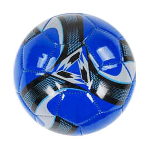 Мяч футбольный №2 (синий) - фото 1 - id-p10407698