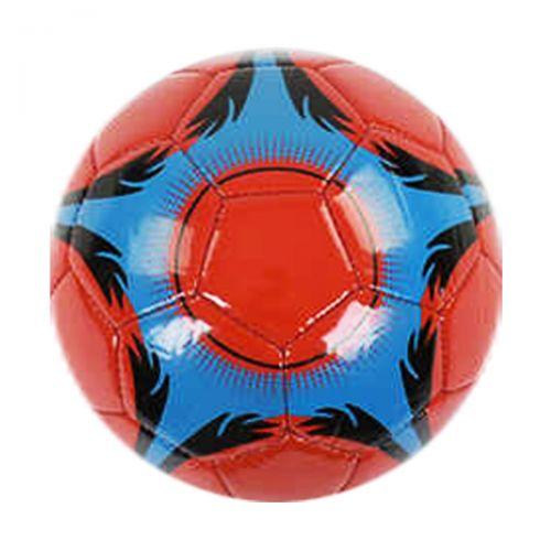 Мяч футбольный №2 (красный) - фото 1 - id-p10407699
