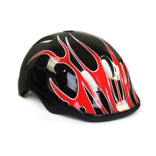 Шлем защитный, красный - фото 1 - id-p10407796