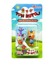 Фигурка-персонаж "Три кота. Коржик"