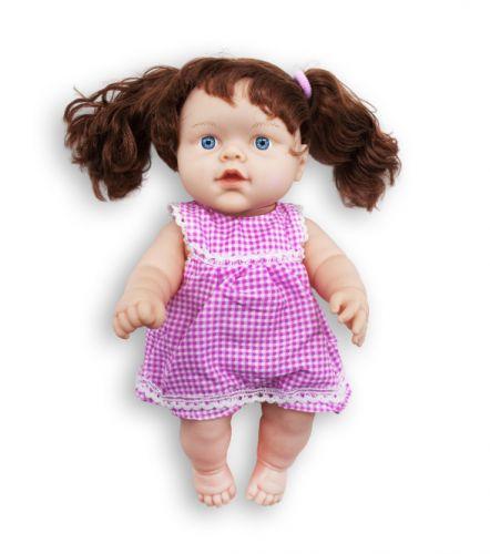 Кукла "Крошка малыш", розовый - фото 1 - id-p10407900
