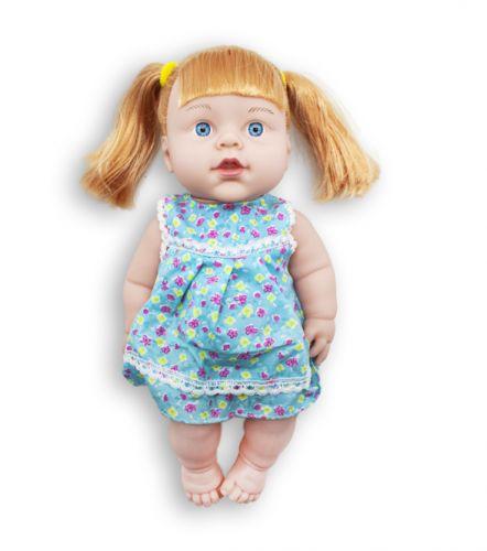 Кукла "Крошка малыш", голубой - фото 1 - id-p10407901