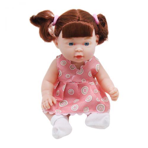 Кукла "Крошка малыш", розовый - фото 1 - id-p10407918