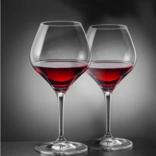 Набор бокалов для вина Bohemia Amoroso 450 мл 2 пр b40651 - фото 1 - id-p8275529