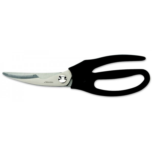 Ножницы кухонные Arcos 24 см черные 539100 - фото 1 - id-p5560124