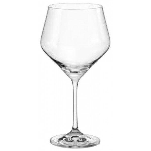 Набор бокалов для вина Bohemia Jane 590 мл 6 пр b40815 - фото 1 - id-p9217992