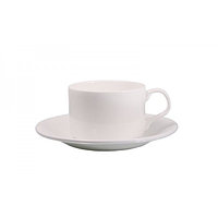 WL-993006, Чашка чайная с блюдцем Wilmax 160 мл