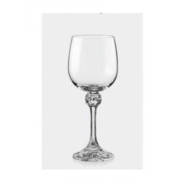 Набор бокалов для вина Bohemia Julia 230 мл 6 пр b40428 - фото 1 - id-p8275693