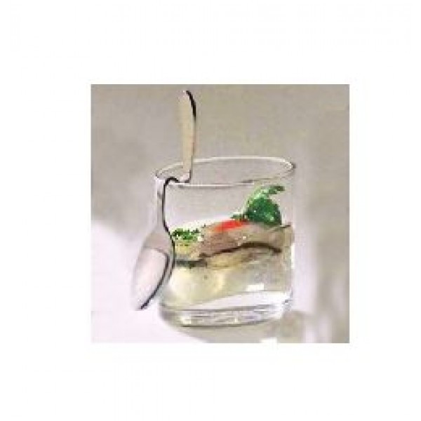 Ложка десертная для стакана Steelay з/п - фото 1 - id-p8651820