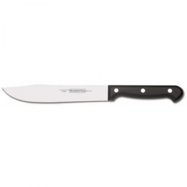 Нож для мяса Tramontina Ultracorte 152 мм в блистере 23856/106 - фото 1 - id-p5559857