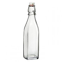 Бутылка с крышкой Bormioli Swing 0,5 л 314740