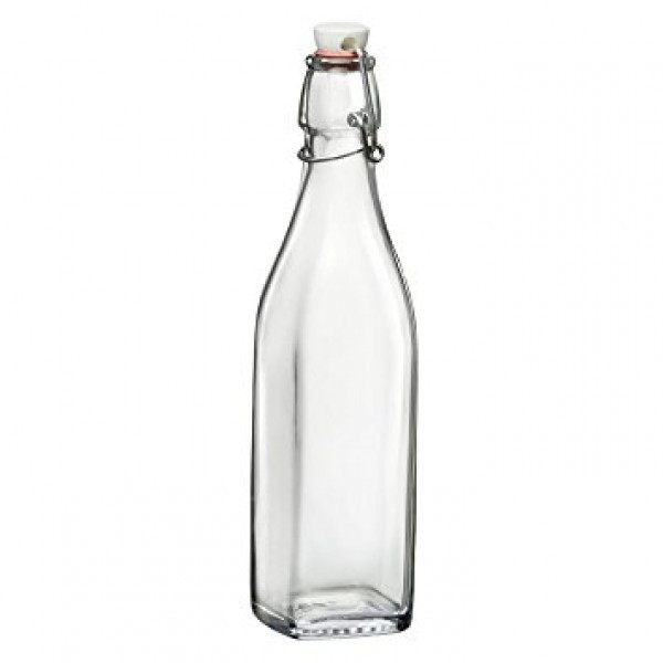 Бутылка с крышкой Bormioli Swing 0,5 л 314740 - фото 1 - id-p5552576